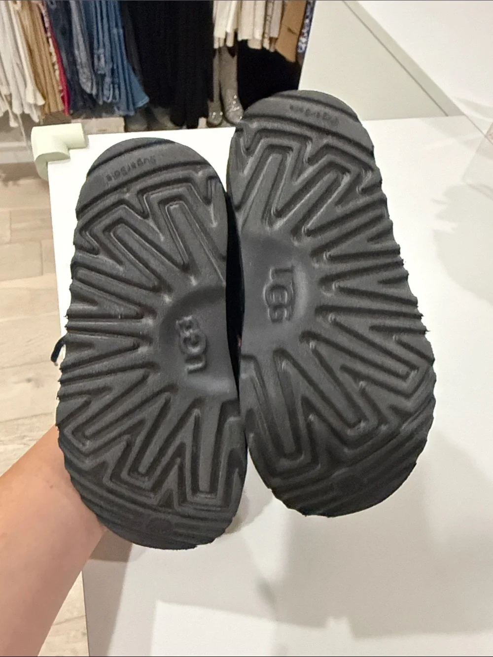 Boys UGG Neumel II boots